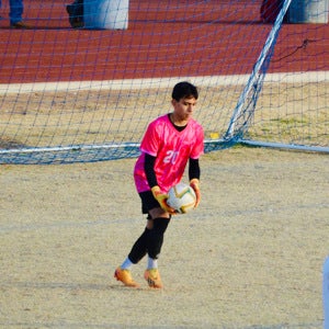 Logan Mascarenhas
