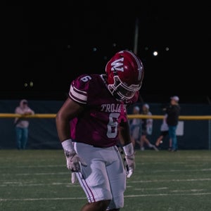 Malachi Monroe mugshot