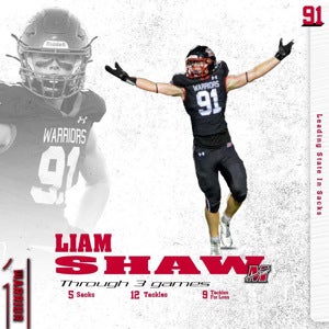 Liam Shaw
