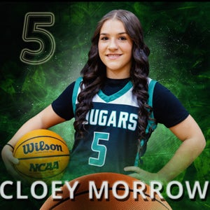 Cloey Morrow