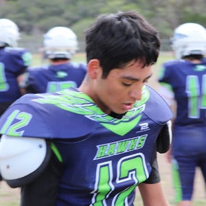 Trey Bustamante
