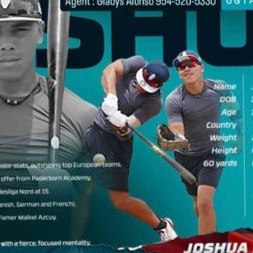 Joshua Azcuy mugshot