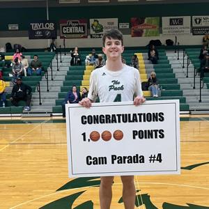 Camden Parada mugshot