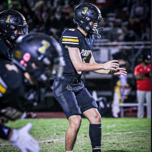 Weston Jackson mugshot