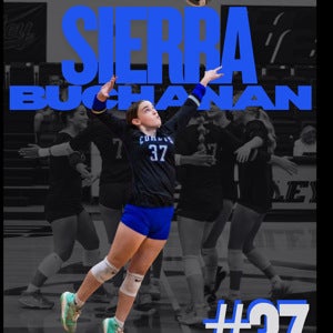 Sierra Buchanan mugshot