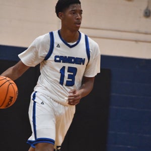 Ny'aden Daniels mugshot