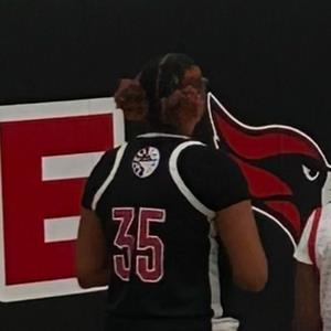Erin Jackson