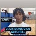 Donovan Mitchell