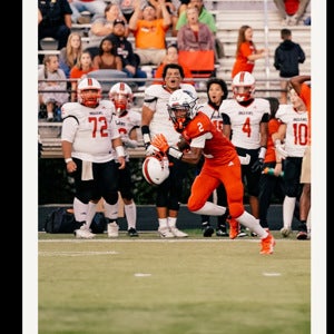 Ameer Daniels mugshot