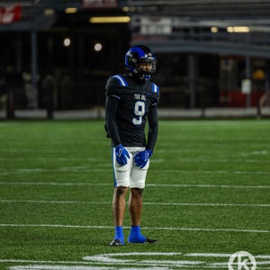 O'conner Jones mugshot