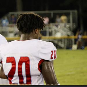 Denorris Wilson jr. mugshot