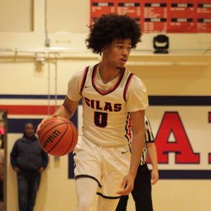 Keiondre Baldwin