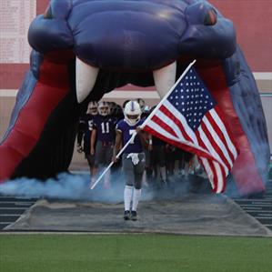 Jemorion Barron mugshot