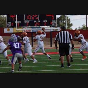 Giovanni Evans mugshot