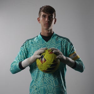 GARRETT PUGH