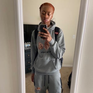 Janiya Milligan mugshot