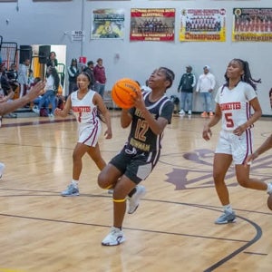 Keziyah Griffin