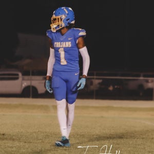 Jay cole Williams mugshot