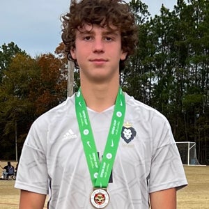 Matthew Chapman mugshot