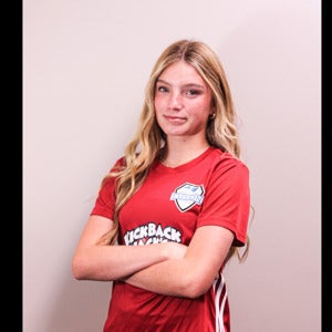 Makenna McGowan mugshot