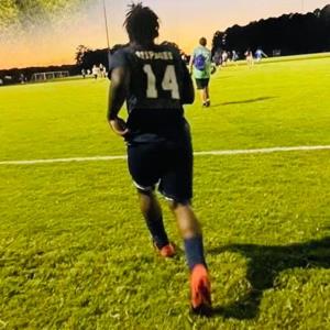 Keondre Ramsey