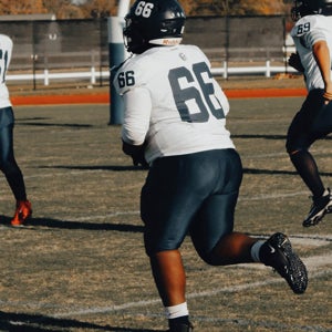 KAHLIL MAYO