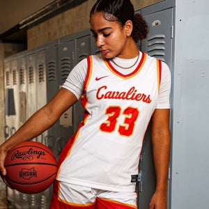 Layla Claxton's Purcell Marian High School Career Home