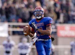 Terrelle Pryor's High School Career Home