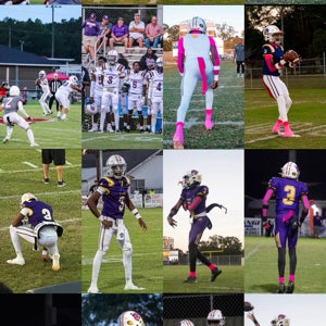 Je'marcus Weatherspoon mugshot