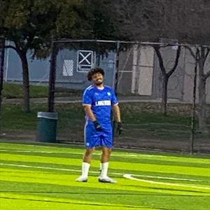 Jordan Calderon mugshot