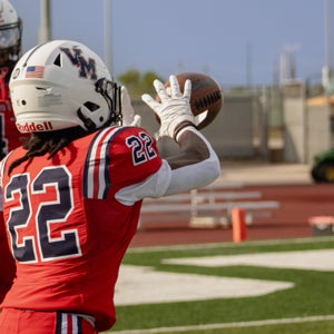 Keandrius Harrington