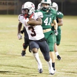 Zion Buffington
