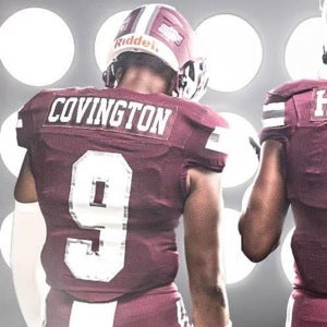 Rokari Covington mugshot