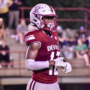 Draden Brown mugshot