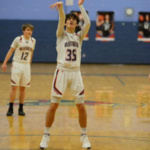 Josh McCarthy mugshot