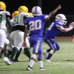 Deandra Young mugshot