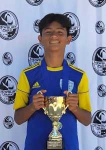 Ricky Juarez-Cuevas