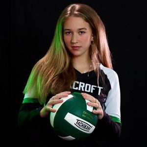 Greta Laubach mugshot