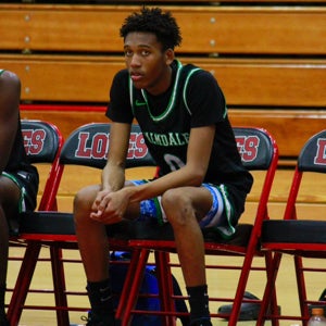 Jaelen Stenhouse mugshot