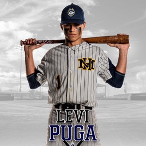 Levi Puga mugshot