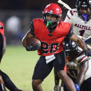 Braylen Deans mugshot