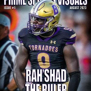 Rah'shad Hill mugshot