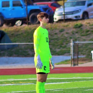 Luke Farrington mugshot