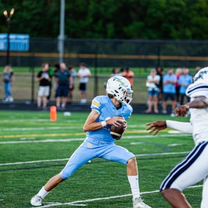 Carter Working mugshot