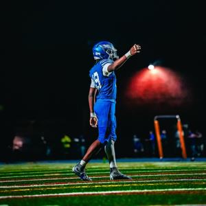 Xavier Blackwell mugshot