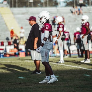 Jabari Monds