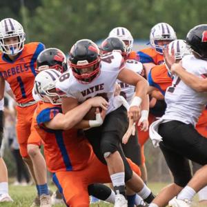 Jaxson Damron mugshot