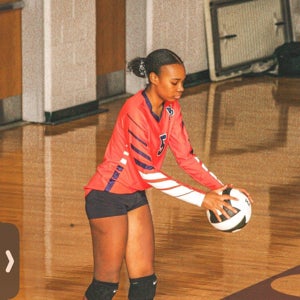 Jayla Andrews mugshot