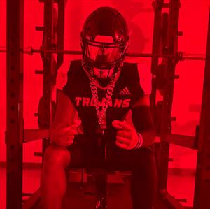 Marquavius McGhee mugshot