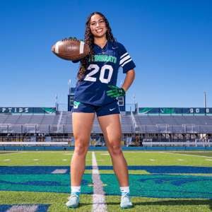 Maya Degreenia mugshot